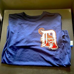 Detroit Tigers Cool Base Tee